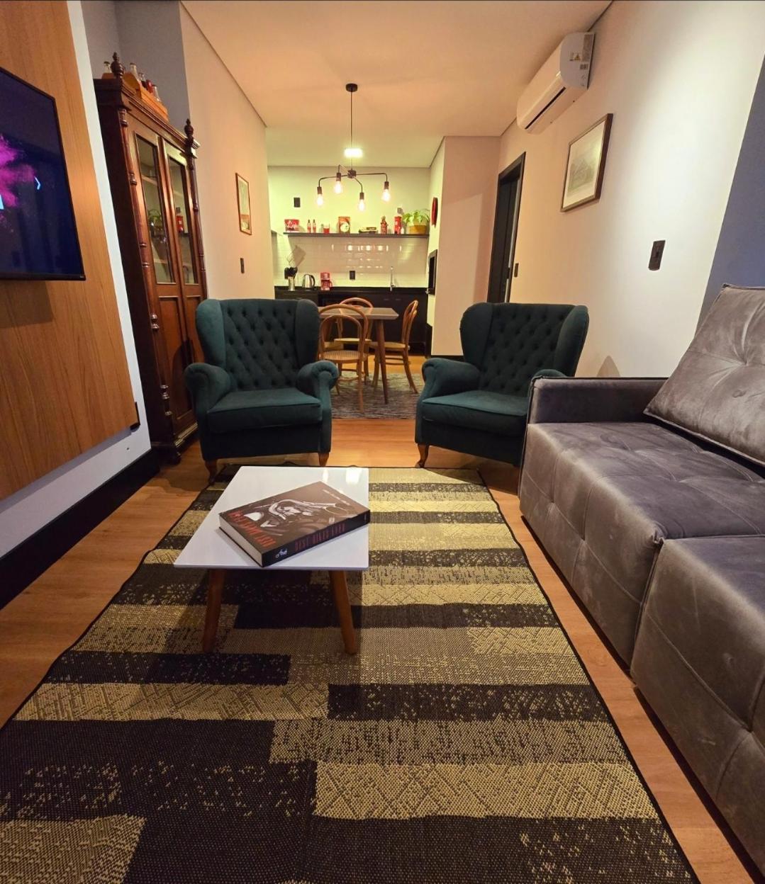 Tribeca 12 Apartment Gramado