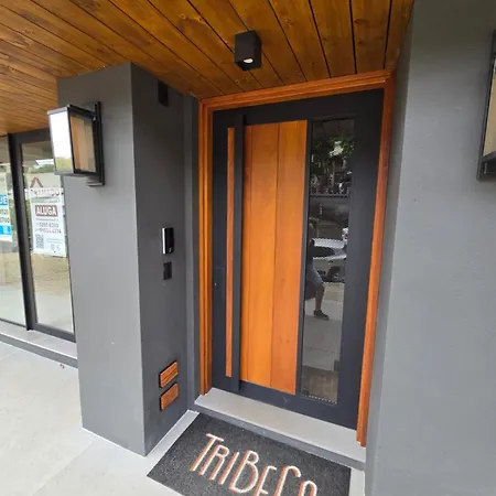 Tribeca Gramado 12 Apartment Exterior photo