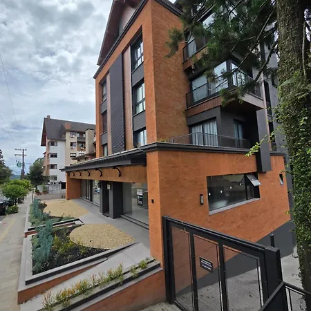 Tribeca Gramado 12 Apartment Exterior photo